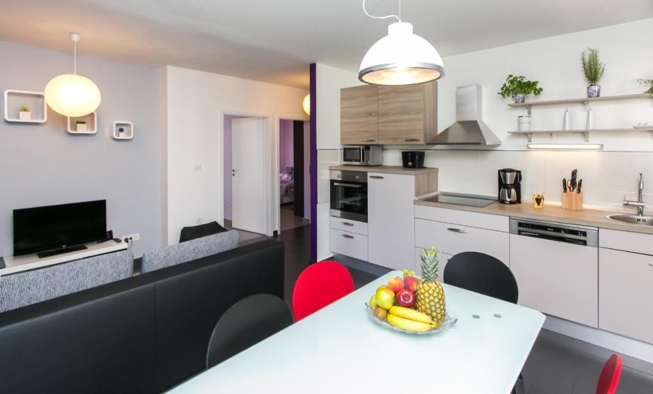 Apartment Lapad Bay Ντουμπρόβνικ Εξωτερικό φωτογραφία